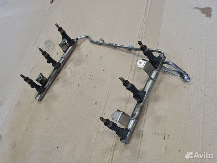 Форсунка топливная Audi A6 C6 4F BDW