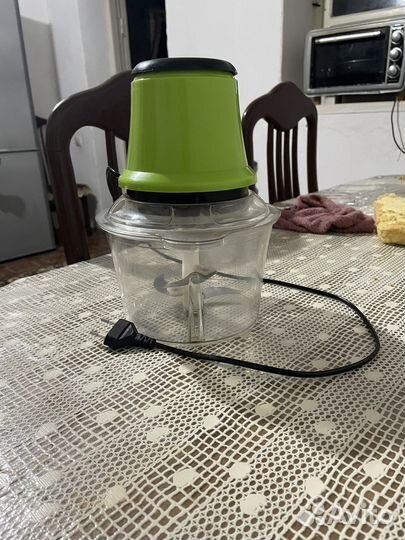 Измельчитель молния