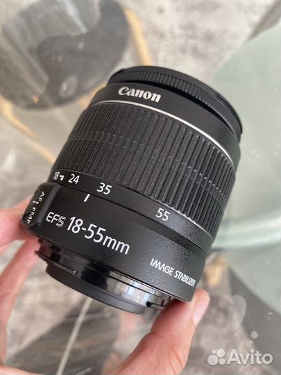 Объектив canon