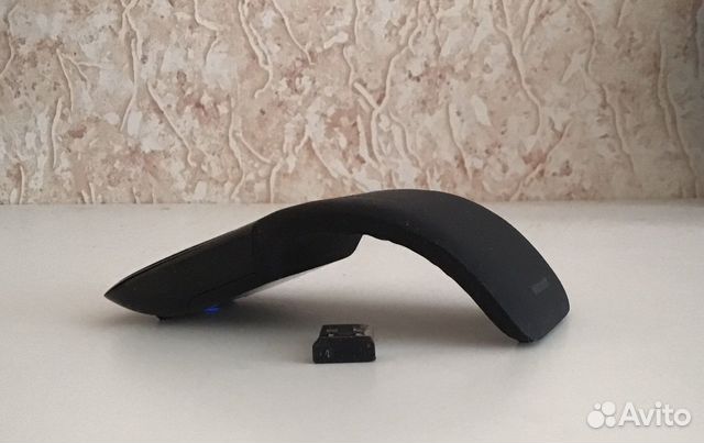 Мышь беспроводная Microsoft Arc Touch Mouse купить в Москве ...