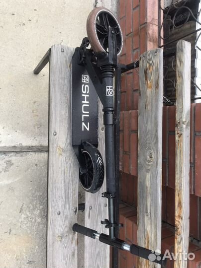 Самокат взрослый shulz 200