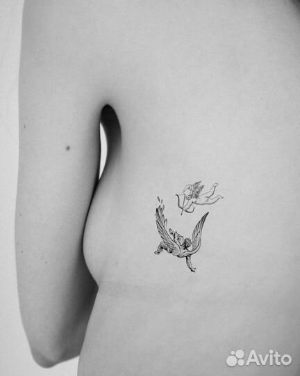 Татуировки