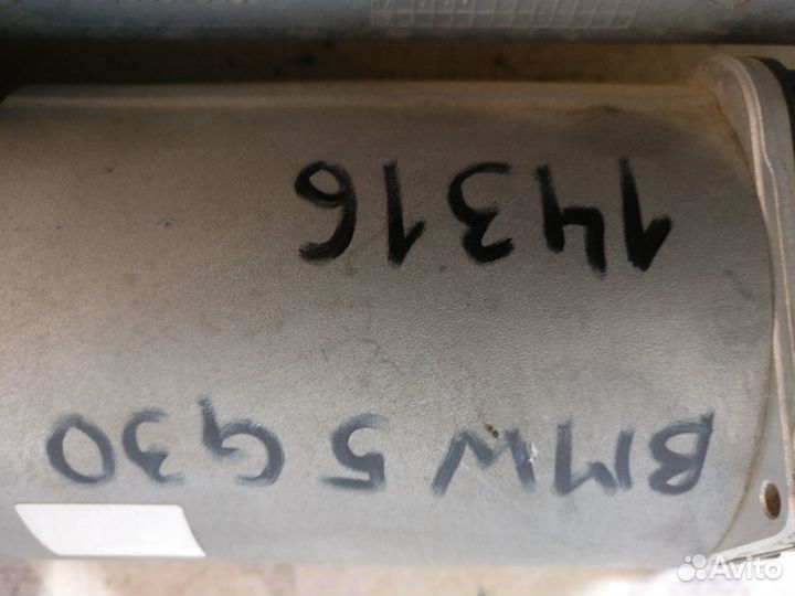 Рулевая рейка BMW G30 Артикул 14316