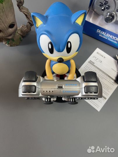 Джойстик Dualshock Sony PS3 Новый Гарантия