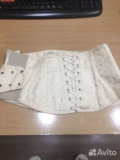 Корсет ортопедический