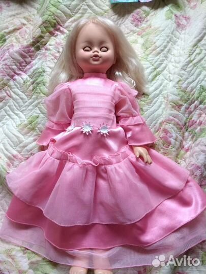 Кукла говорящая