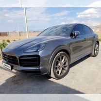 Porsche Cayenne 3.0 AT, 2022, 35 000 км, с пробегом, цена 13 500 000 руб.