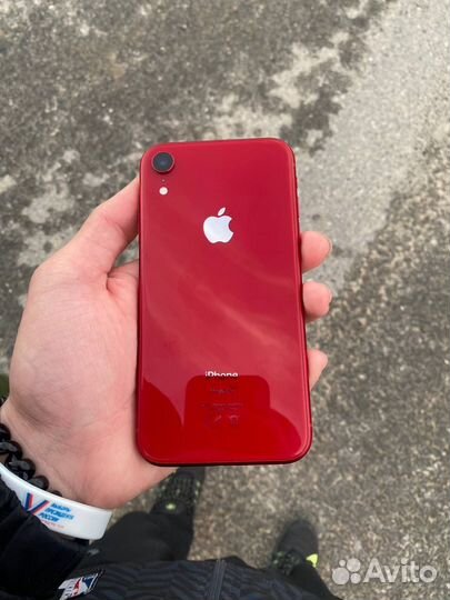 iPhone Xr, 128 ГБ