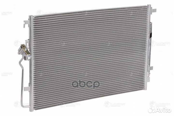 Lrac 1502 Конденсер MB sprinter 06/VW crafter M/T