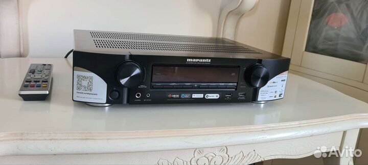 Аудиоресивер Marantz NR1510