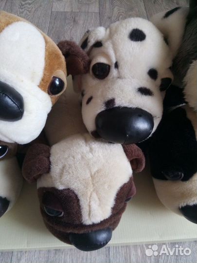 Игрушки Собаки Dogs collection