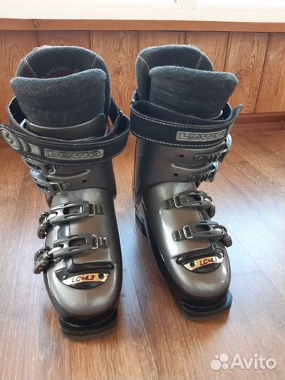 Горнолыжные ботинки