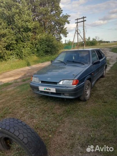 ВАЗ 2114 Samara 1.6 МТ, 2009, 256 754 км