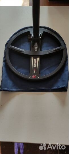 Металлоискатель xp deus