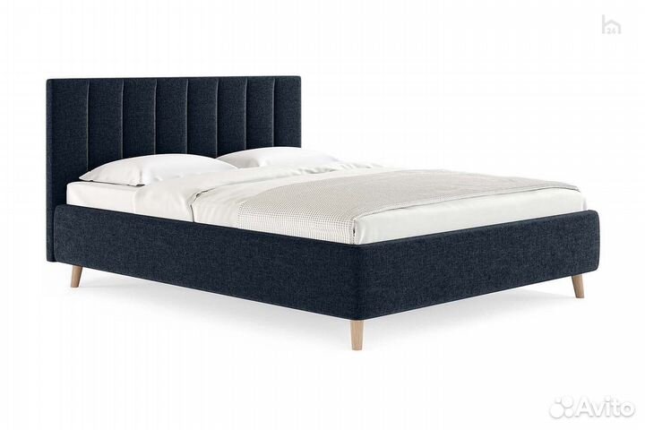 Кровать без подъемного механизма 160 x 200 Alma