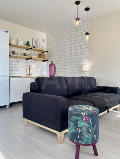 Квартира-студия, 31,8 м², 25/25 эт.