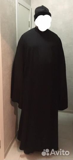 Ряса греческая