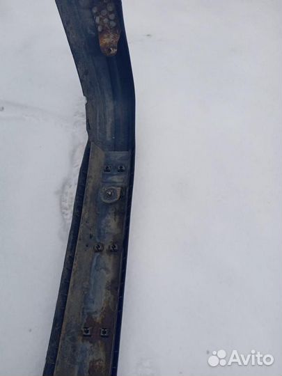 Детали кабины торпеда газ 3110