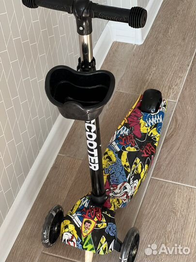 Самокат детский