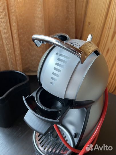 Капсульная кофемашина dolce gusto krups