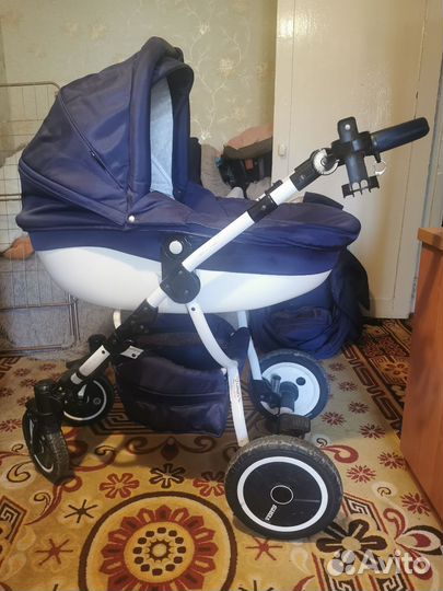 Коляска 2 в 1 lonex