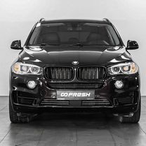 BMW X5 3.0 AT, 2014, 214 705 км, с пробегом, цена 3 219 000 руб.