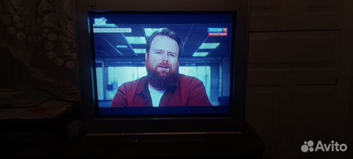 Телевизор panasonic бу