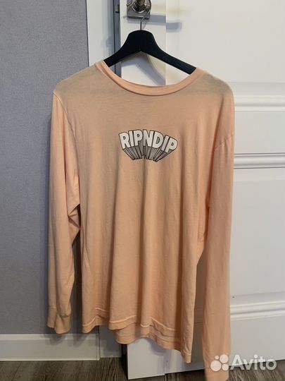 Лонгслив ripndip