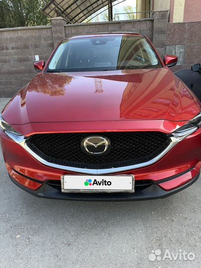 Mazda CX-5 2.5 AT, 2019, 46 100 км