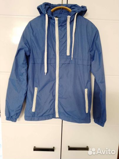 Куртка ветровка для мальчика 44размера