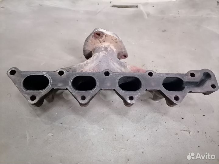 Коллектор выпускной F16D3 Daewoo Nexia 1995-2016