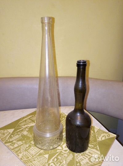 Бутылки пивная Сурков и др