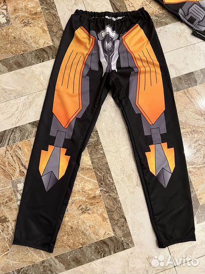 Детский костюм робота-трансформера