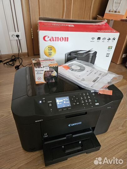Canon Maxify MB2140 (Торг)