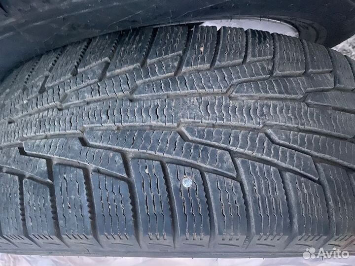 Nokian Tyres Nordman RS2 SUV 215/60 R17