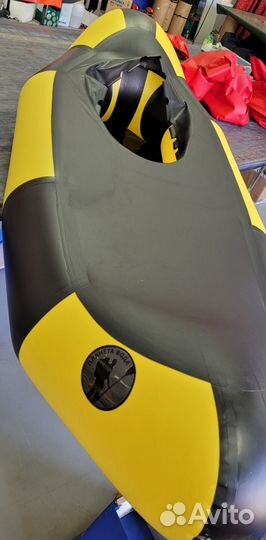 Пакрафт Странник-AIR из TPU