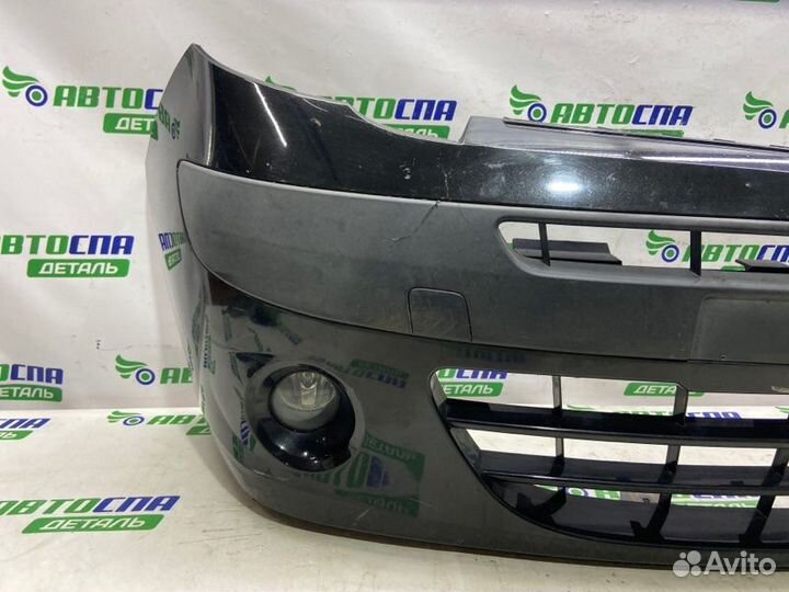 Бампер передний Renault Kangoo K9K 2010