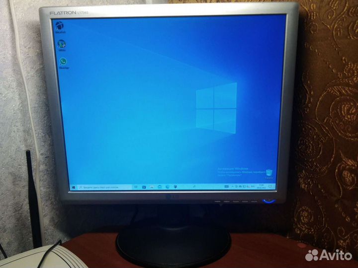 Монитор LG flatron L1734S