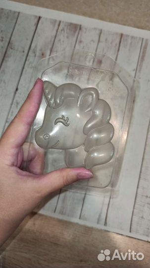 Формочки для творчества милые животные (часть 3)