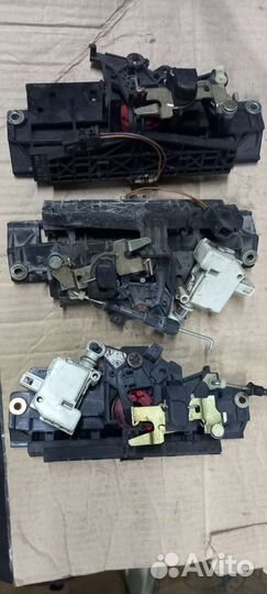 Замок багажника audi A4 A6 A3