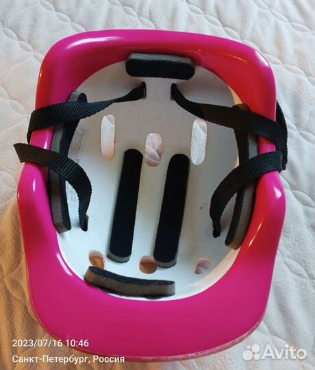 Шлем детский