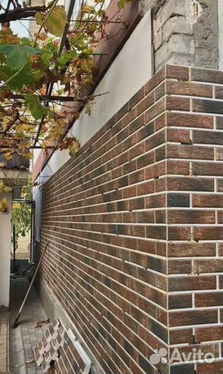 Фасадные термопанели