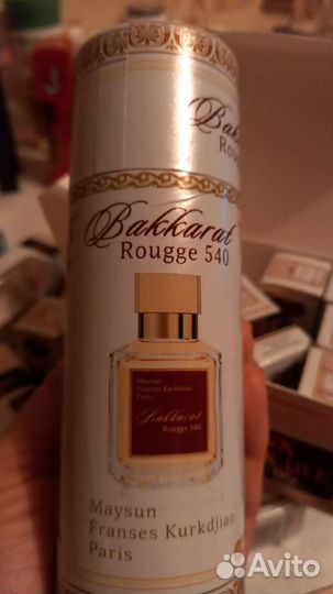 Парфюм Баккарат Роуш 540