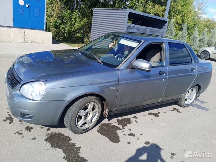 LADA Priora, 2008