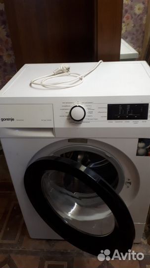 Стиральная машина бу gorenje 6.5кг