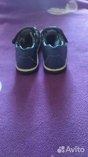 Сандали для мальчика