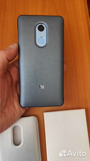 Чехлы на телефон Redmi Note 4