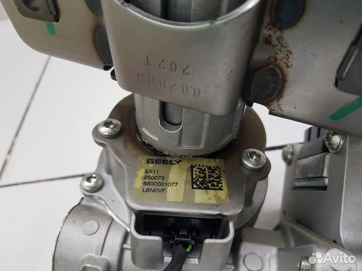 Колонка рулевая (Geely Coolray)