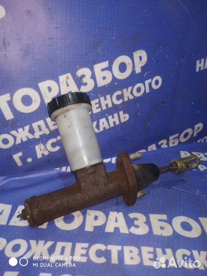 Главный цилиндр сцепления Газ Волга 24 седан 402