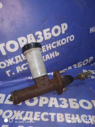 Главный цилиндр сцепления Газ Волга 24 седан 402